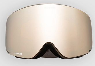 Quiksilver Switchback Grape Leaf Goggle groen