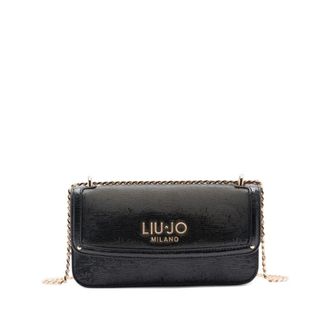 Liu Jo Mujer, Bolsos, Negro, Talla: ONE Size