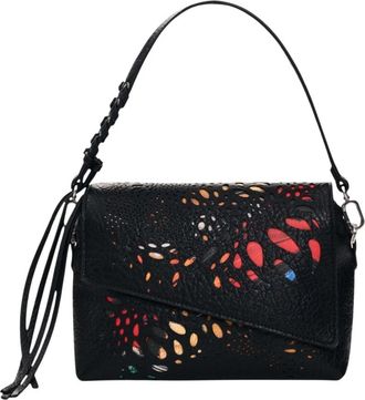 Desigual Bags - Dames - Schoudertassen - Zwart - ONE Size - Tassen