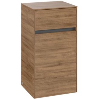 Villeroy & Boch Villeroy&boch - Armario Lateral Collaro De 404x748x349 Mm, 1