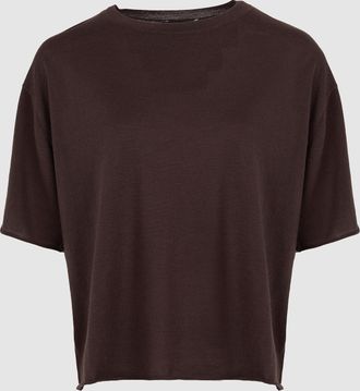 Jeanne Vouland Pull Fin Roffy Chocolat