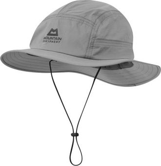 Mountain Equipment Aerofoil Boonie Hut - Unisex | grau