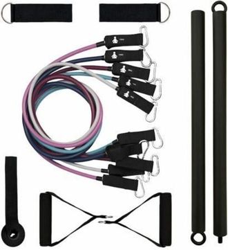 OEM Bandas De Resistencia Fitpaddy Trset01 Negro