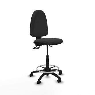 Piqueras y Crespo Piqueras Y Crespo B0001rn Silla De Oficina Gris Oscuro