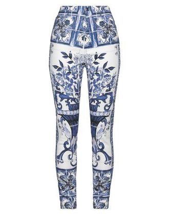 Dolce & Gabbana BOTTOMWEAR - Trousers on YOOX.COM