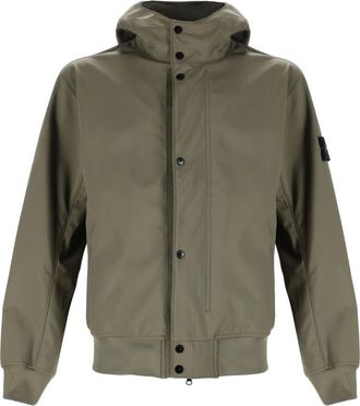 Stone Island Hooded Parka