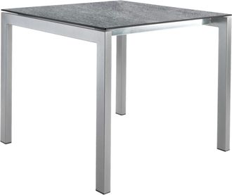 Schubiger M&ouml;bel Gartentisch Luzern Decor