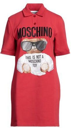 Moschino VESTIDOS - Minivestidos en YOOX.COM