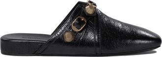 Balenciaga Dames, Schoenen, Zwart, Maat: 36 EU Leer