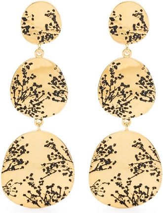 Aurélie Bidermann Hermione earrings - Oro