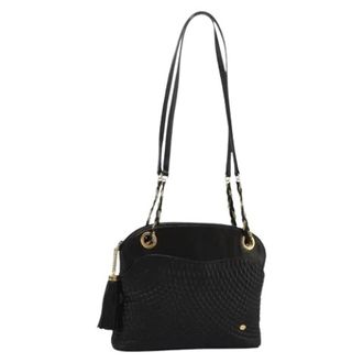 Bally Pre-owned Shoulder Bag - - Pre-owned - Donna - Nero - ONE SIZE
