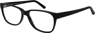 Andy Wolf Black Acetate Glasses (Frames)