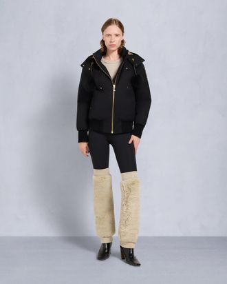 Moose Knuckles Cassia Bunny Leg Warmer