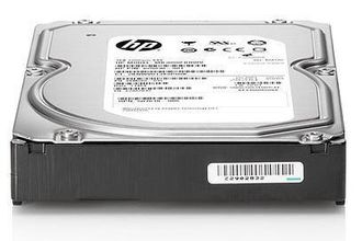 hpe clothing Disco Duro Empresarial Hp De 500 Gb, 6 Gb, Sata, 7200 Rpm, 3,5 Pulgadas, 713844-b21