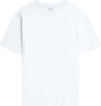 Dries Van Noten crew-neck T-shirt - White