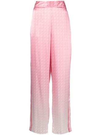 Casablanca Pantaloni Morning City View - Rosa