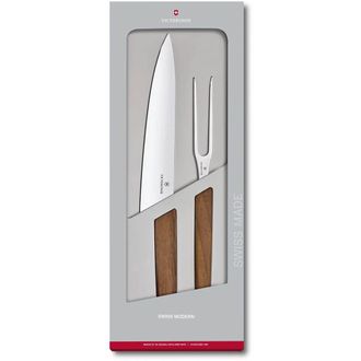 Victorinox by Swiss Army Victorinox Swiss Modern Carving Set, 2 pieces