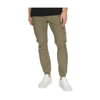 Calvin Klein Heren, Broeken, Groen, Maat: W34