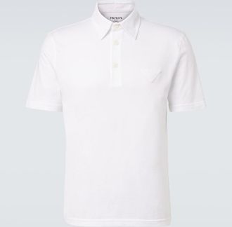 Prada Cotton polo shirt