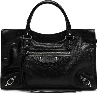 Balenciaga Borsa a spalla Le City - Nero