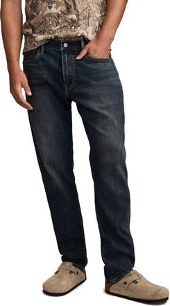 Lucky Brand 412 Athletic Slim Fit Jeans in Sloane at Nordstrom, Size 30 X 30
