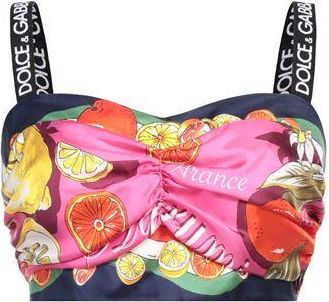 Dolce & Gabbana CAMISETAS Y TOPS - Tops en YOOX.COM