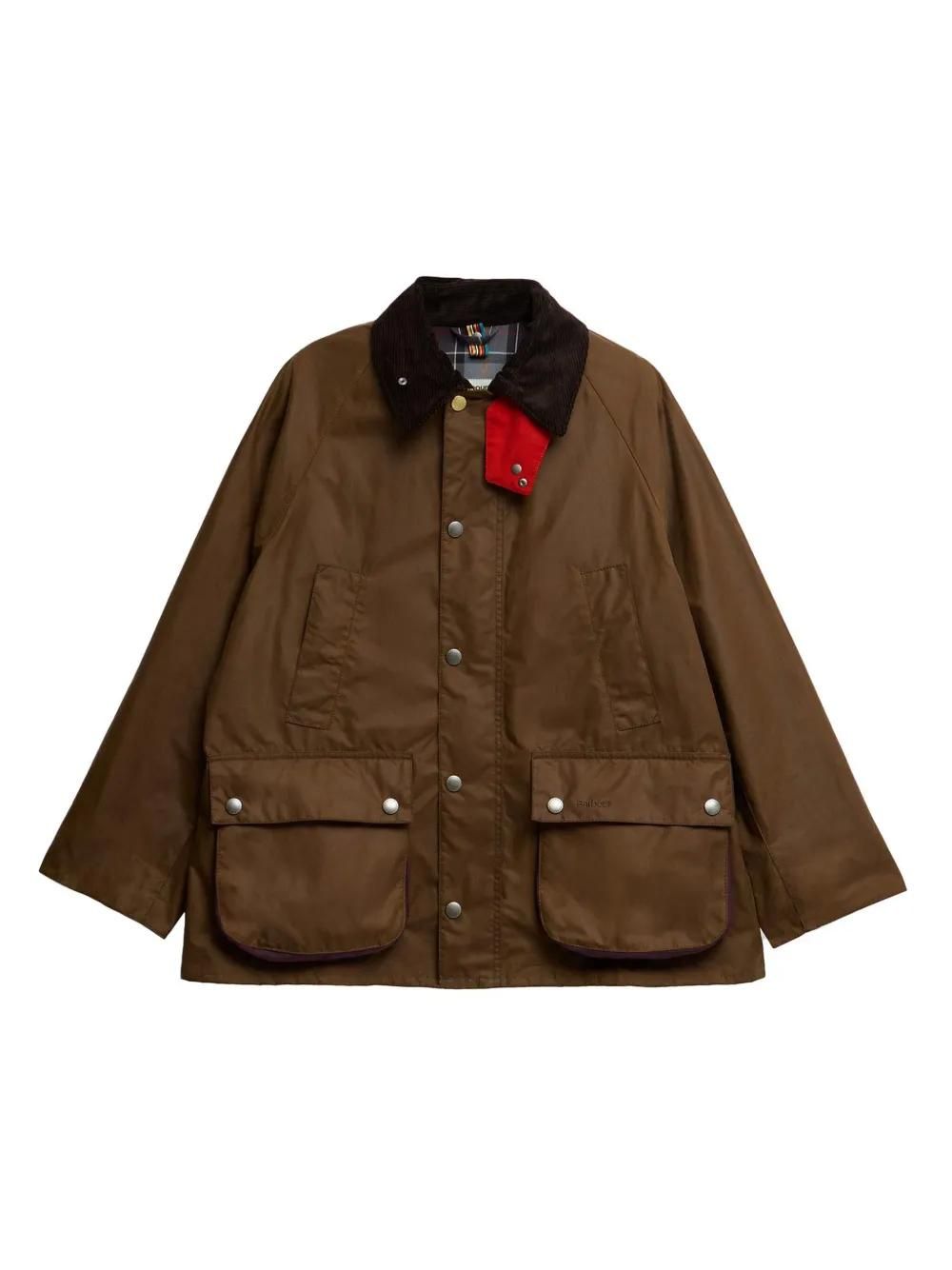 Barbour Leather Jackets: sale up to −45% Stylight