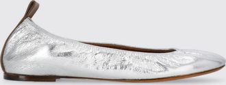 Lanvin Ballerina Lanvin in pelle laminata