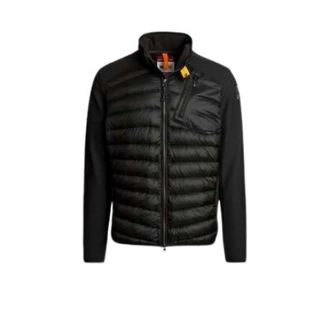 Parajumpers Lichtgewatteerde jas Berel zwart - Heren - Winterjassen - Zwart - 2XL - Jassen