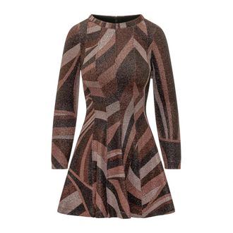Pucci Mujer, Vestidos, Multicolor, Talla: L