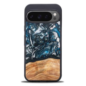OEM Funda &Uacute;nica Bewood Para Google Pixel 10 Pro Xl - Planetas - Tierra
