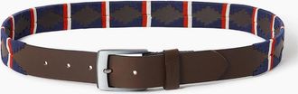 Osprey Mens Fuego Belt - Blue/Multi - Size: 80