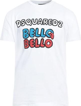 Dsquared2 CAMISETAS Y TOPS - Camisetas en YOOX.COM