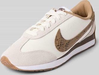 Nike Sneaker mit Logo Modell Pacific Premium in Beige, Gr&ouml;&szlig;e 37,5