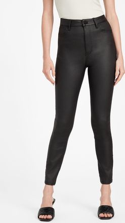 Guess Novie Ultra-High Rise Skinny Jeans
