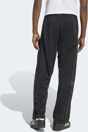 adidas Sporthose ADIDAS ORIGINALS ADIBREAK CLASSIC, Damen, Gr. XXL, N-Gr, schwarz, schwarz, normal, gr., Obermaterial: 100% Polyester, Hosen Sporthose