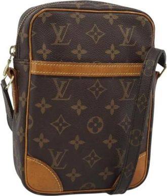 Louis Vuitton Pre-owned borse di pelle Louis Vuitton - - Pre-owned - Donna - Marrone - ONE SIZE