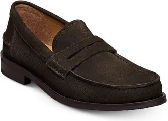 Allen Edmonds Sorrento Penny Loafer in Bitter Chocolate at Nordstrom, Size 11.5
