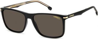 Carrera Mens 298 S 57 807 Sunglasses - Black - One Size