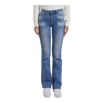 A|X Armani Exchange Vaqueros Flare - Jeans - Mujer - Azul - W29