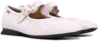 Camper Casi Myra Mary Jane Flat in Light/pastel Pink at Nordstrom, Size 42