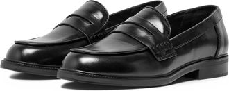 Only LUX-1 Polyurethaan Dames Zwarte Loafers