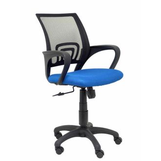Piqueras y Crespo Silla De Oficina Vianos For&ouml;l 312az Azul