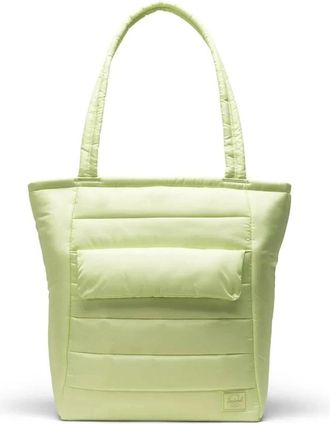 Herschel Dames, Tassen, Groen, Maat: ONE Size Poliester