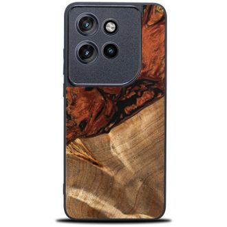 OEM Funda Bewood Unique Para Motorola Edge 50 Neo - 4 Elementos - Fuego