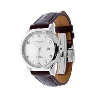 Longines Watches - Dames - Horloges - Grijs - ONE Size - Accessoires