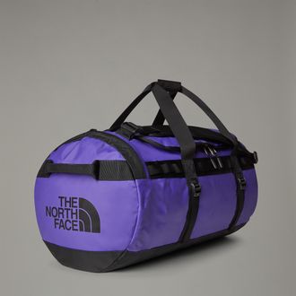 The North Face Unisex Base Camp Duffel - M Bag - Purple - One Size