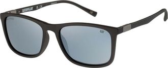 CAT CPS 8513 Polarized 104P Mens Sunglasses Black Size 55