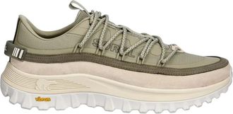Sorel Callsign Horizon Low - Heren - Sneakers - Groen - 45 EU - Leer - Schoenen
