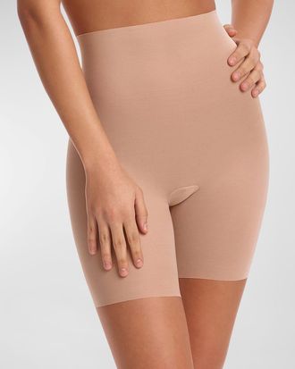 Commando Featherlight Control High-Rise Smoothing Shorts
